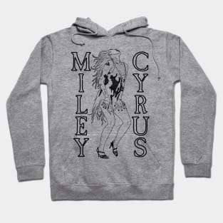 Doctor Miley Hoodie